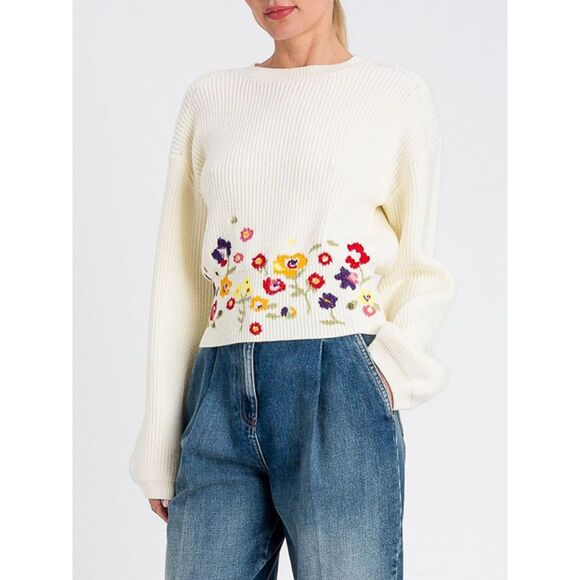 Twinset Sweater Woman White